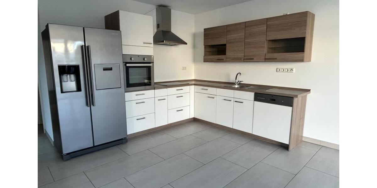 Terrassenwohnung Bad Laasphe - 4 Zimmer, 100 m&sup2;, 285.000&euro; | Angebot:23683835