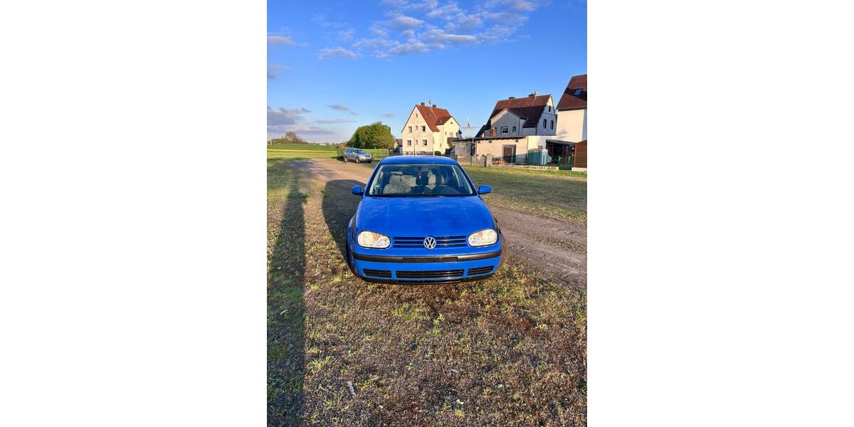 VW Golf 167.791 km 1.400 &euro; Grünberg 35305