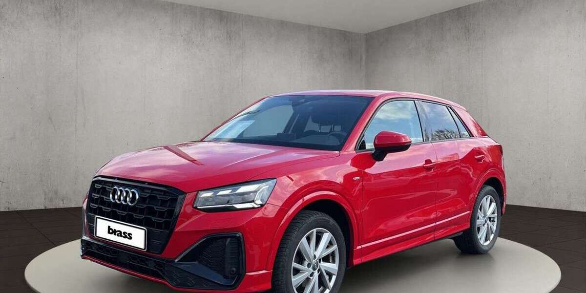 Audi Q2 40.067 km 23.800 &euro; Marburg 35039
