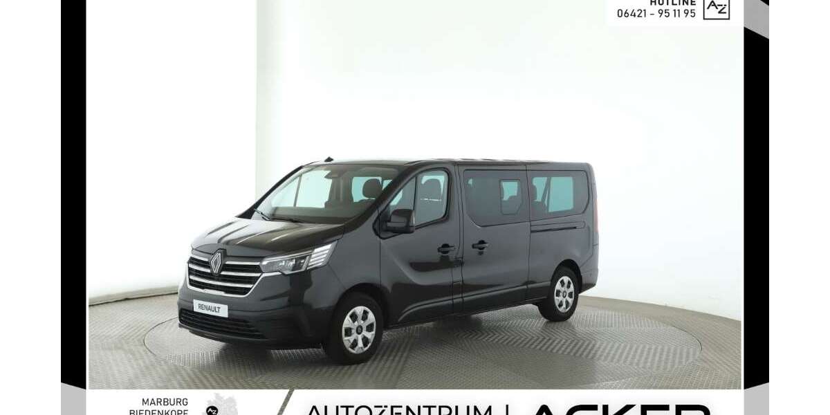 Renault Trafic 19.424 km 35.690 &euro; Marburg 35043
