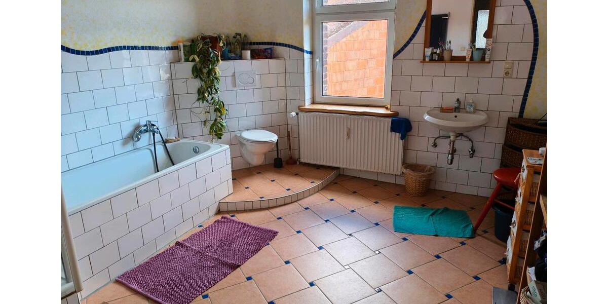 Etagenwohnung Kirchhain - 2 Zimmer, 35 m&sup2;, 500&euro; | Angebot:26023555