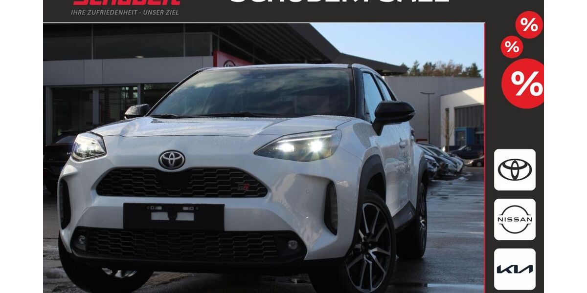 Toyota Yaris Cross 18.011 km 31.950 &euro; Giessen 35394