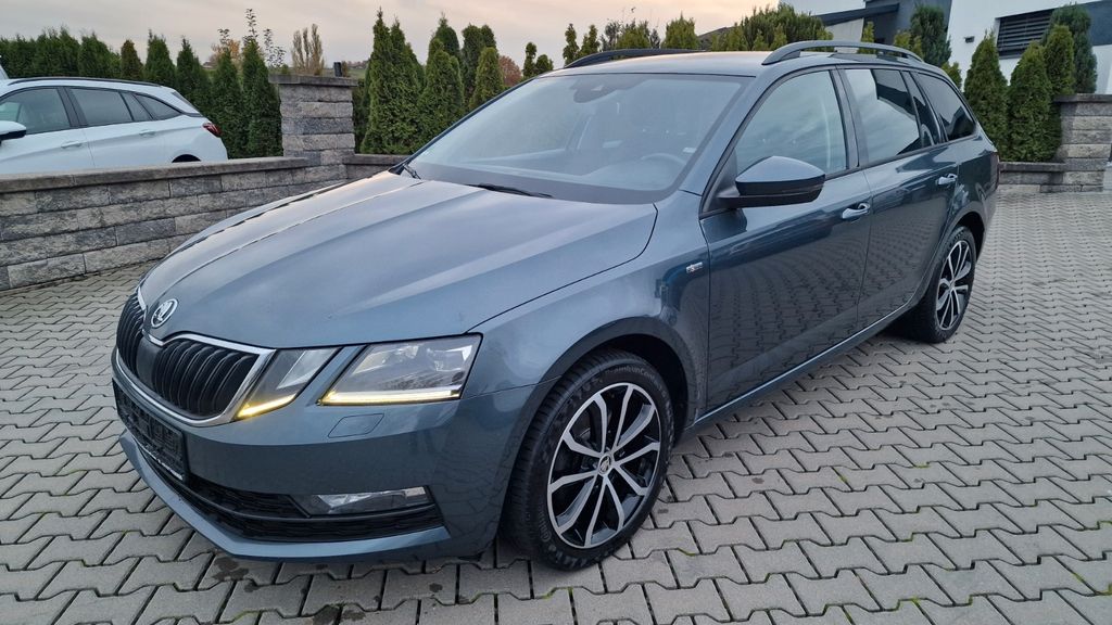 Skoda Octavia 372.200 km 8.800 &euro; Heuchelheim 35452