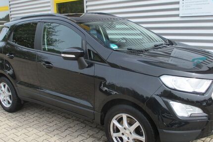 Ford EcoSport 99.999 km 9.950 &euro; Biedenkopf 35216