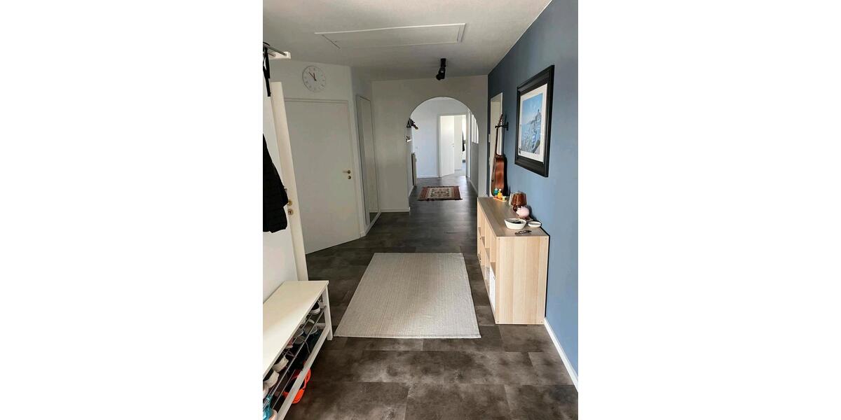 Dachgeschoßwohnung Marburg Cappel - 4 Zimmer, 144 m&sup2;, 1.200&euro; | Angebot:26243012