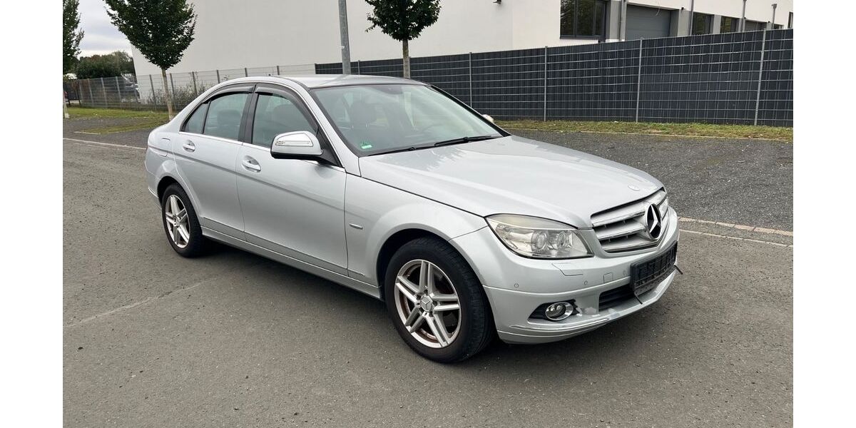 Mercedes-Benz C 280 197.396 km 5.390 &euro; Gießen 35398