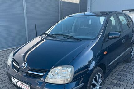 Nissan Almera 191.000 km 2.250 &euro; Rauschenberg 35282