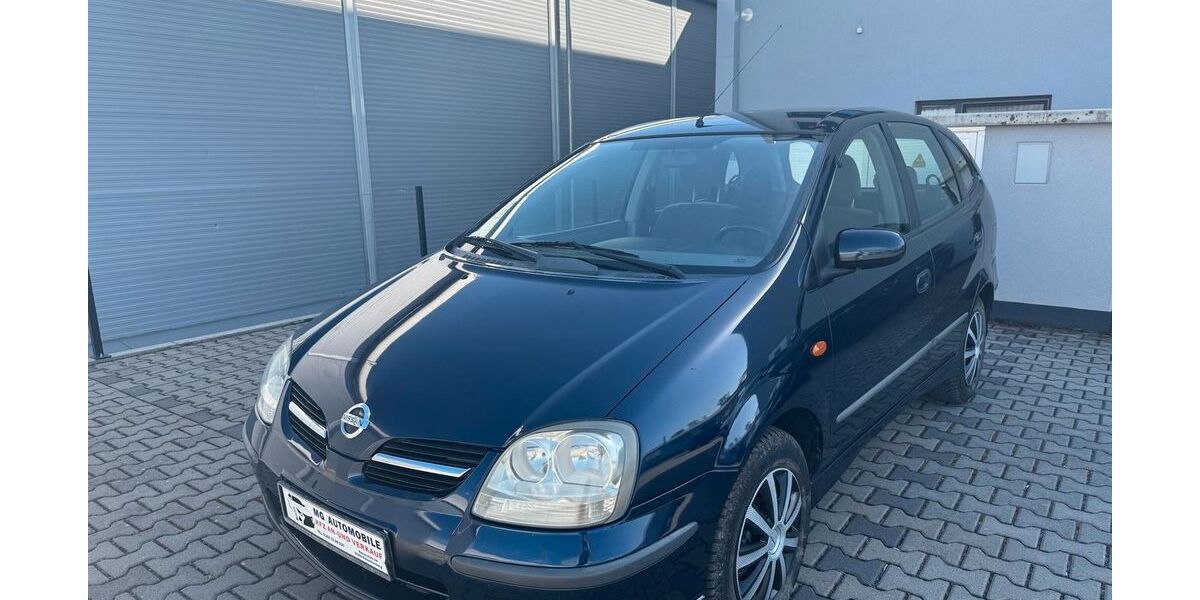 Nissan Almera 191.000 km 2.250 &euro; Rauschenberg 35282