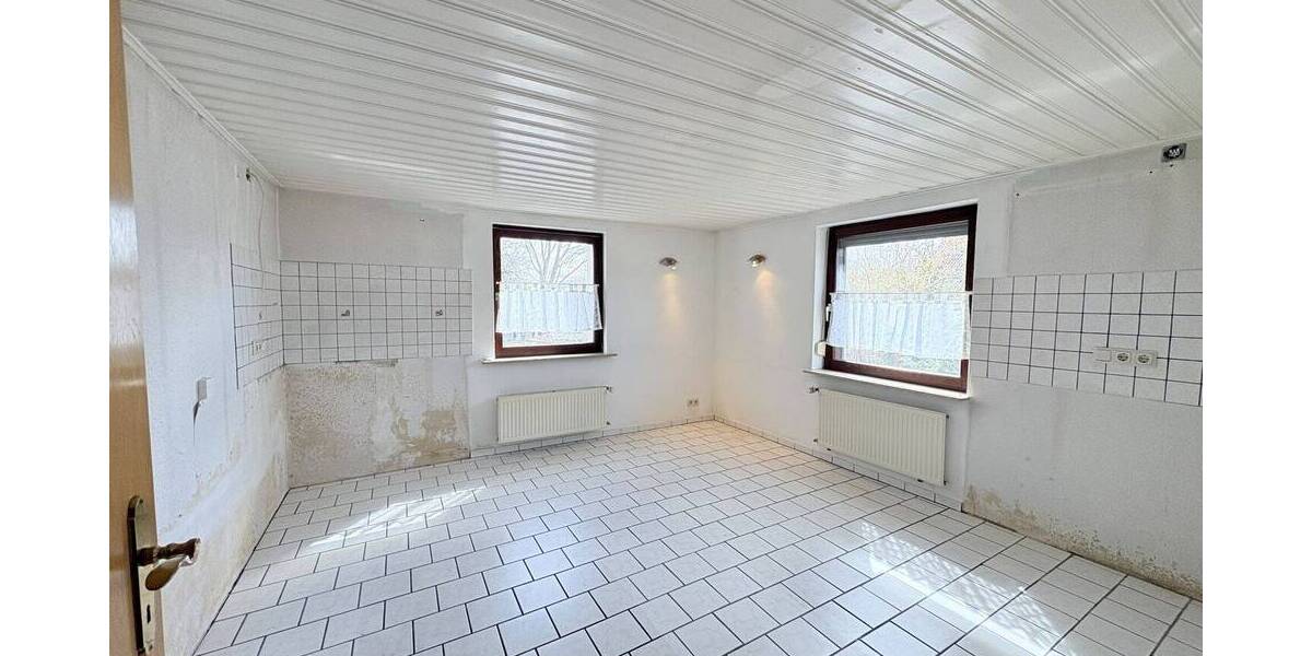 Einfamilienhaus Rauschenberg / Albshausen Albshausen - 7 Zimmer, 149 m&sup2;, 194.900&euro; | Angebot:26155968