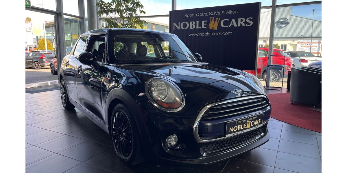 Mini Cooper 135.850 km 9.490 &euro; Giessen 35394