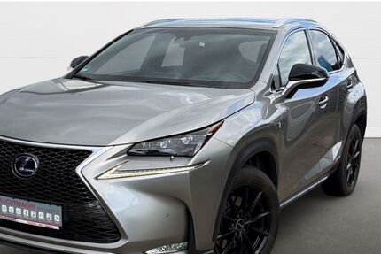Lexus NX 300 93.441 km 24.890 &euro; Giessen 35394