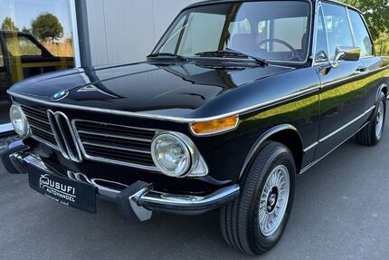 BMW 2002 2.400 km 59.000 &euro; Kirchhain 35274