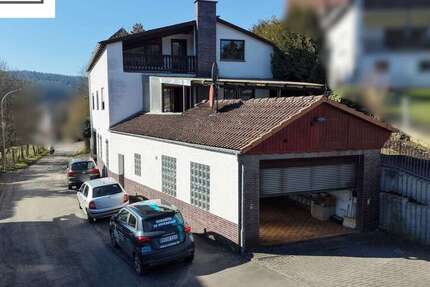 Haus Stadtallendorf-Wolferode Wolferode - 6 Zimmer, 208 m&sup2;, 299.900&euro; | Angebot:25766980