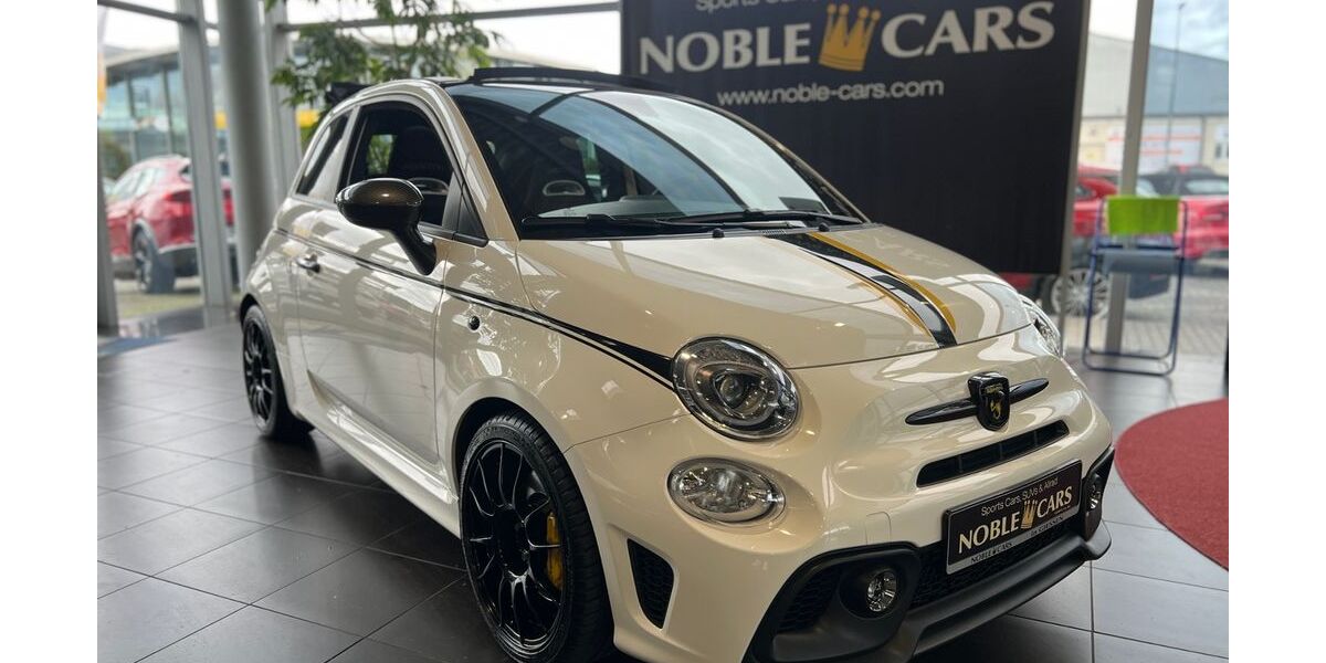Abarth 695C 12.580 km 32.290 &euro; Giessen 35394