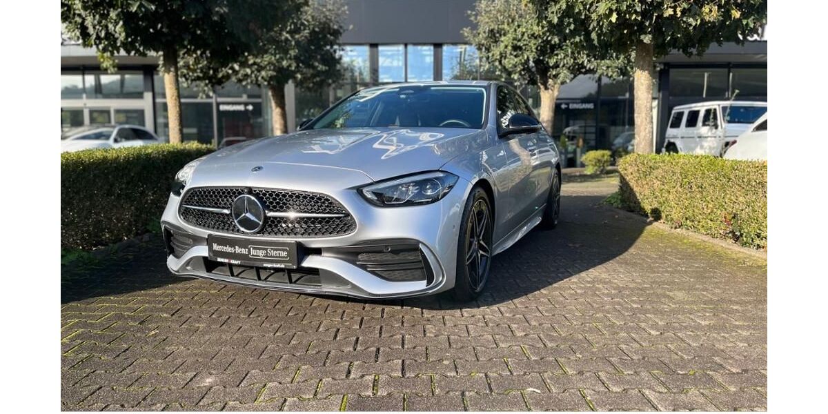 Mercedes-Benz C 200 24.151 km 39.970 &euro; Marburg 35039