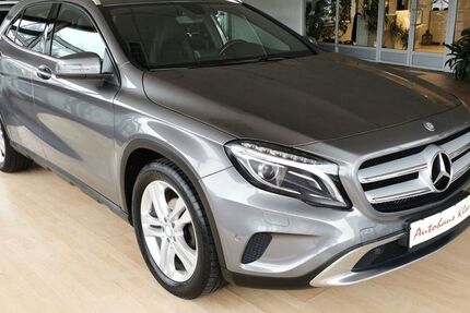 Mercedes-Benz GLA 200 105.800 km 14.850 &euro; Frankenberg/Eder 35066