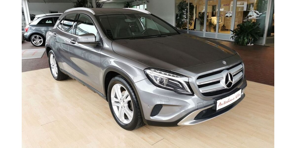 Mercedes-Benz GLA 200 105.800 km 14.850 &euro; Frankenberg/Eder 35066