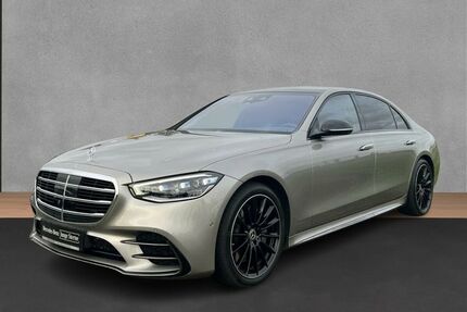 Mercedes-Benz S 580 26.250 km 116.240 &euro; Gießen 35396