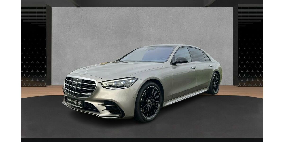 Mercedes-Benz S 580 26.250 km 116.240 &euro; Gießen 35396