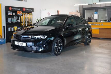 Opel Astra 16.500 km 22.900 &euro; Frankenberg 35066