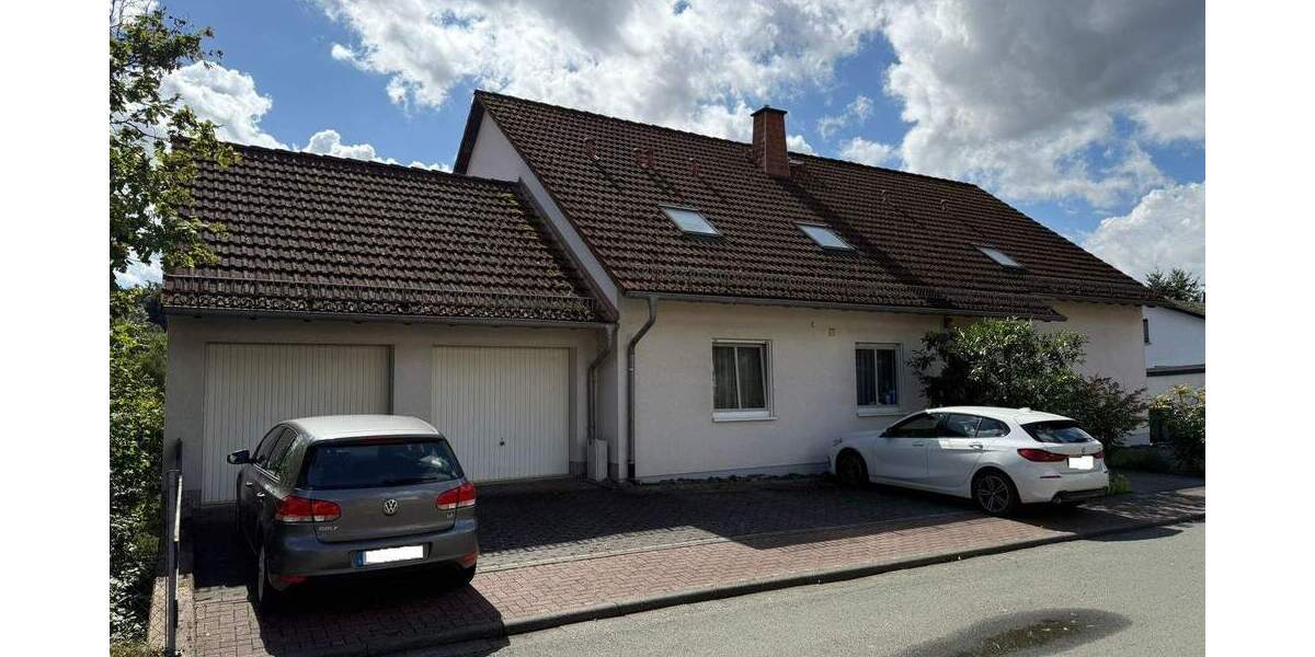 Etagenwohnung Bad Endbach - 2 Zimmer, 57 m&sup2;, 430&euro; | Angebot:26787627