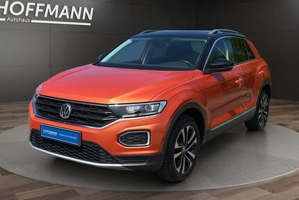 VW T-Roc 29.000 km 23.380 &euro; Burgwald-Bottendorf 35099