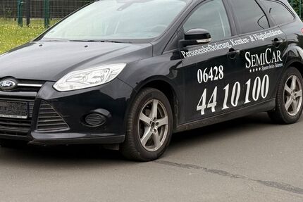 Ford Focus 266.000 km 1.600 &euro; Stadtallendorf 35260