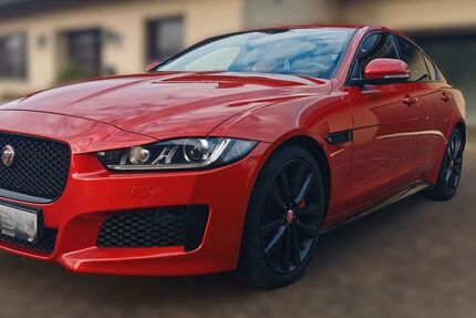 Jaguar XE 167.000 km 16.500 &euro; Frankenberg 35066