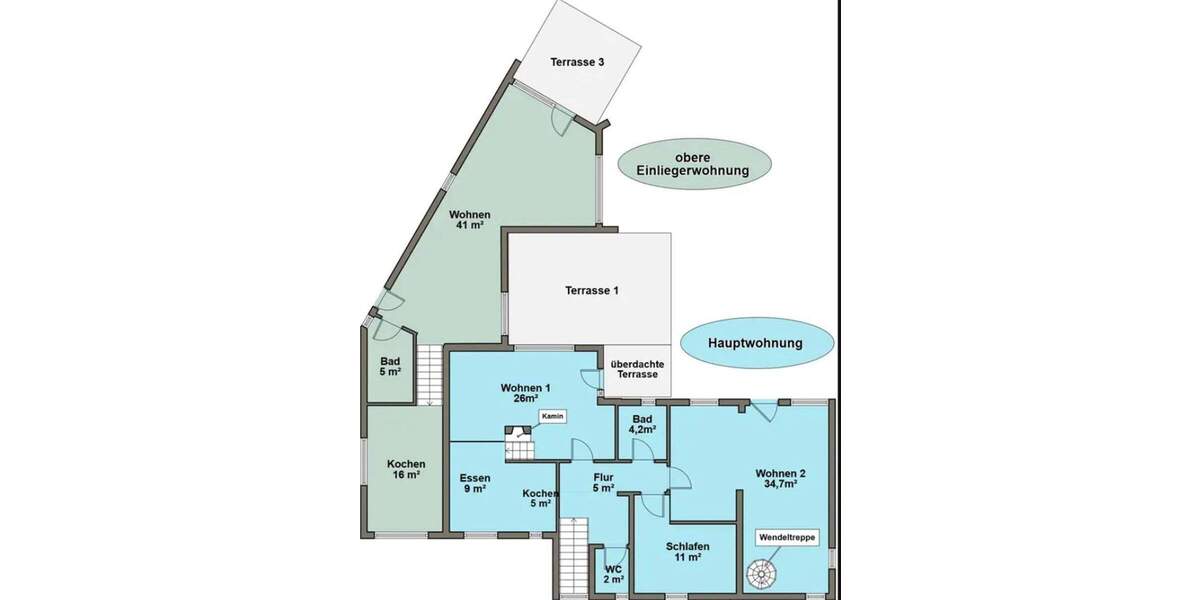 Mehrfamilienhaus, Wohnhaus Marburg Wehrda - 7 Zimmer, 237 m&sup2;, 575.000&euro; | Angebot:25798541