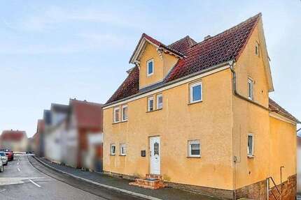Haus Ebsdorfergrund - 6 Zimmer, 182 m&sup2;, 179.000&euro; | Angebot:25830273