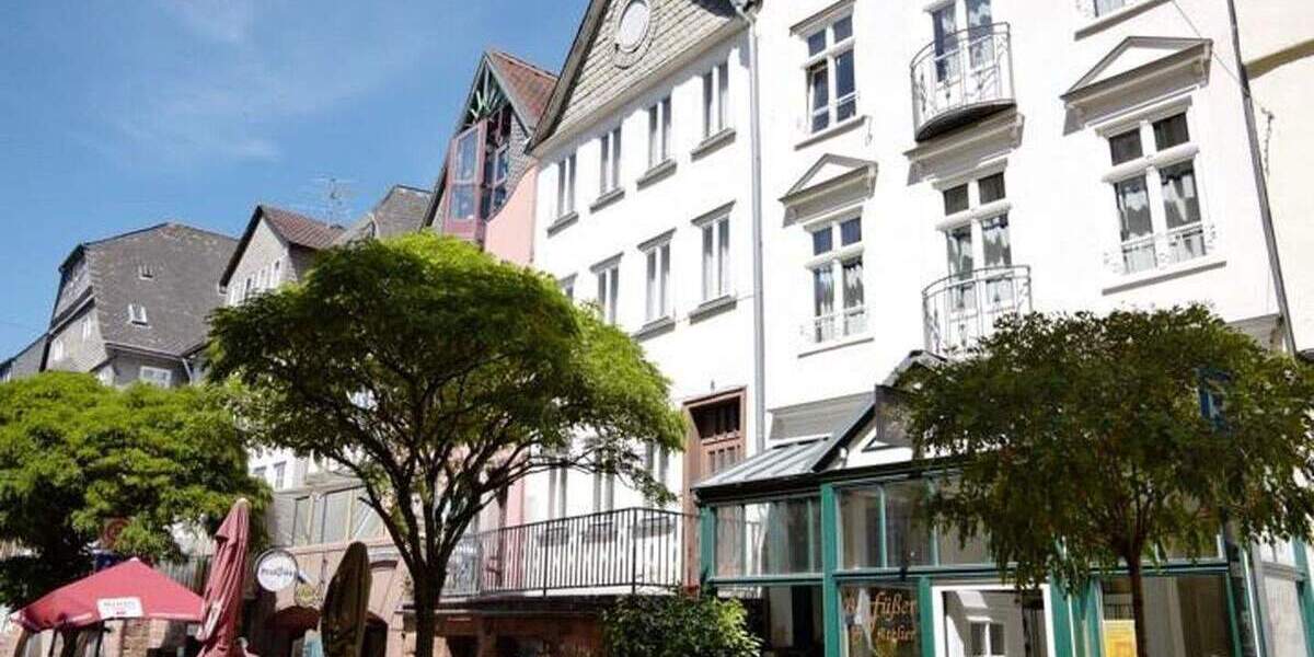 Mehrfamilienhaus, Wohnhaus Marburg - 9 Zimmer, 204 m&sup2;, 415.000&euro; | Angebot:25722758