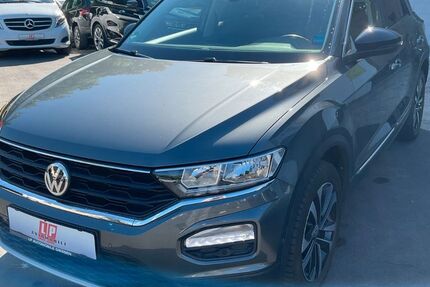 VW T-Roc 87.275 km 22.990 &euro; Giessen 35394