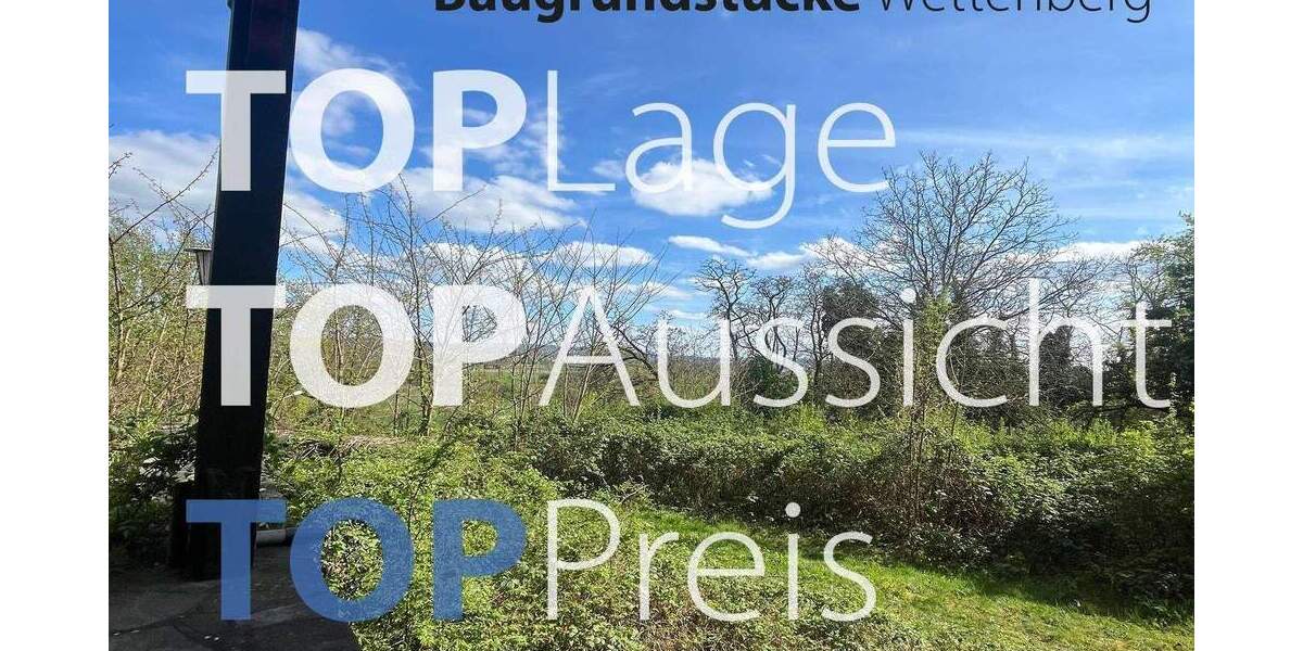 Grundstück Wettenberg Launsbach - 598.000&euro; | Angebot:25657228