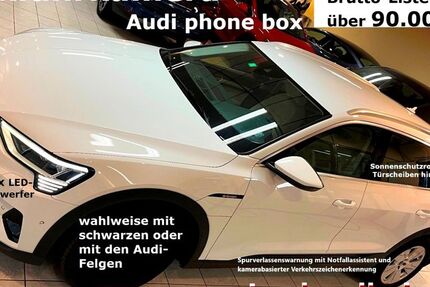 Audi e-tron 119.023 km 27.700 &euro; Grünberg 35305