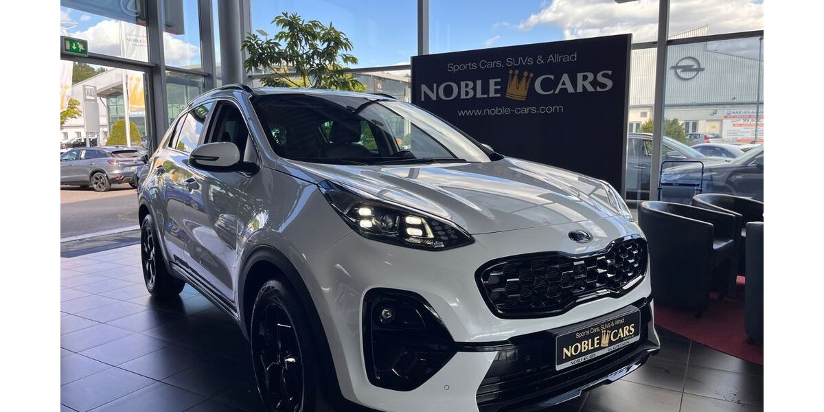 Kia Sportage 60.630 km 23.490 &euro; Giessen 35394
