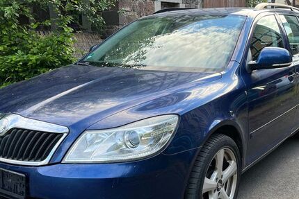 Skoda Octavia 150.000 km 3.000 &euro; Deckenbach 35315