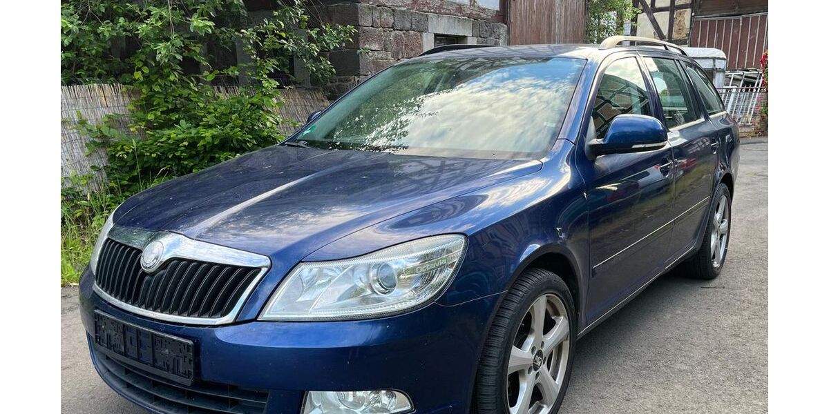 Skoda Octavia 150.000 km 3.000 &euro; Deckenbach 35315