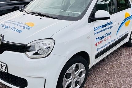 Renault Twingo 71.000 km 8.200 &euro; Grünberg 35305