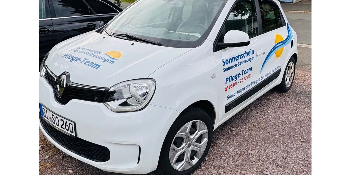 Renault Twingo 71.000 km 8.200 &euro; Grünberg 35305