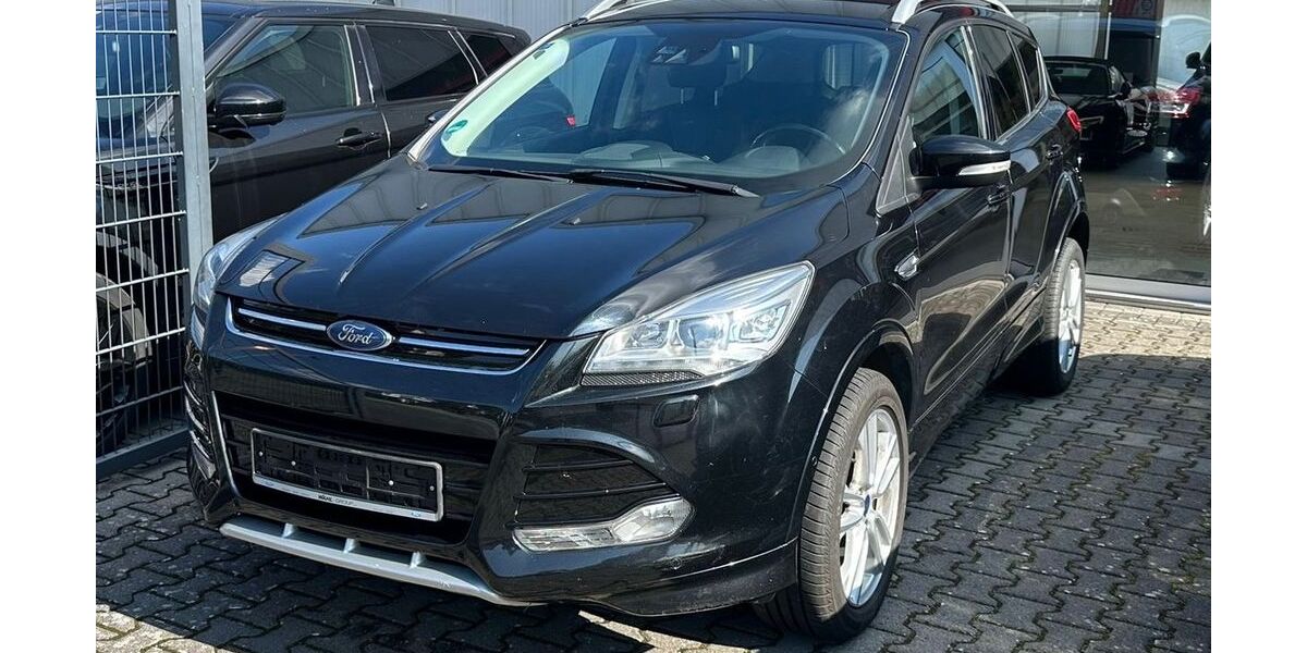 Ford Kuga 156.000 km 11.900 &euro; Marburg 35043