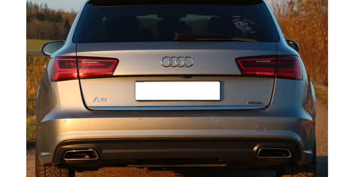 Audi A6 151.000 km 25.400 &euro; Haina 35114