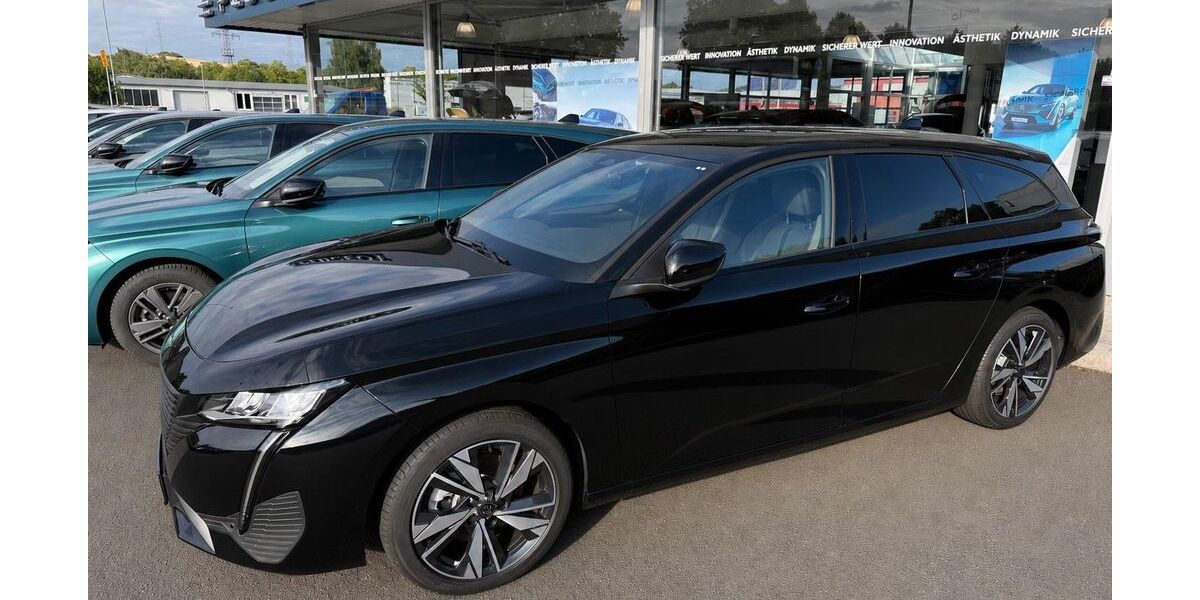 Peugeot 308 19.060 km 21.500 &euro; Giessen 35394