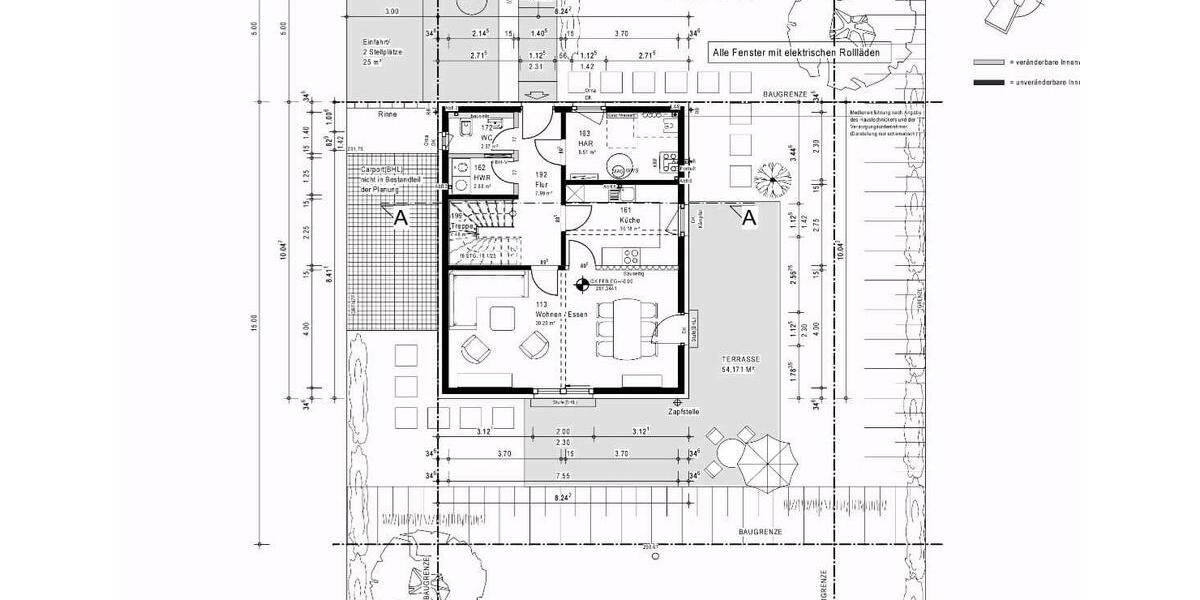 Einfamilienhaus Reiskirchen - 4 Zimmer, 117 m&sup2;, 480.000&euro; | Angebot:25084776