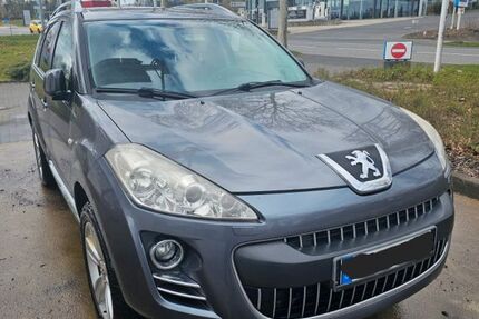 Peugeot 4007 131.000 km 9.999 &euro; Gemünden 35329