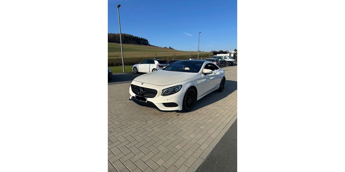 Mercedes-Benz S 500 211.000 km 33.000 &euro; Lohra 35102