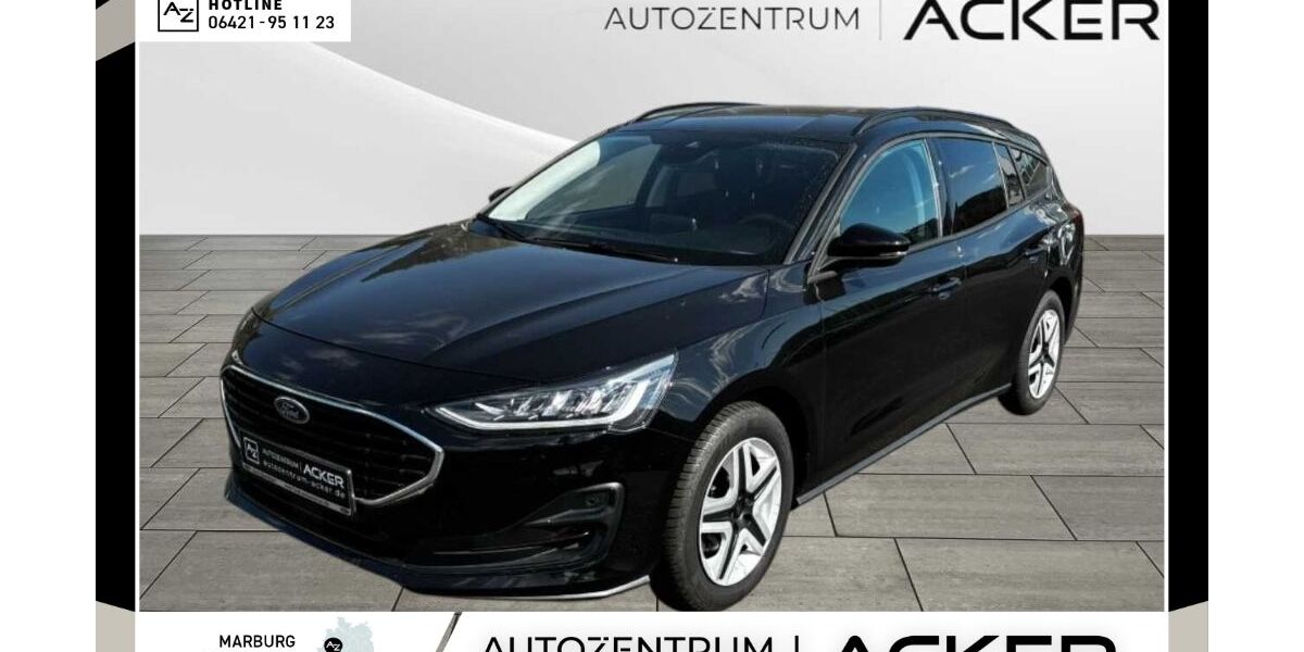 Ford Focus 29.525 km 15.480 &euro; Marburg 35043