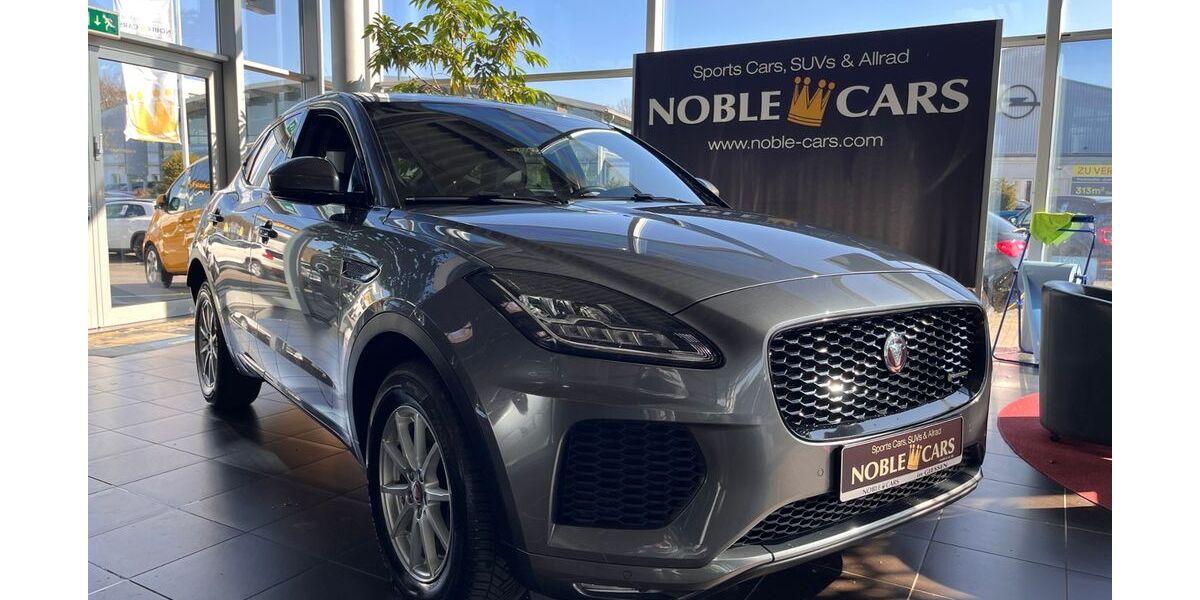 Jaguar E-Pace 61.350 km 24.490 &euro; Giessen 35394