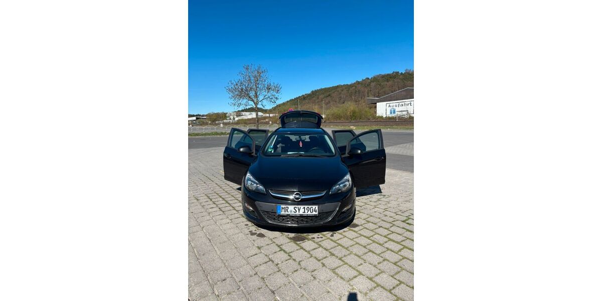 Opel Astra 142.000 km 7.600 &euro; Marburg 35041
