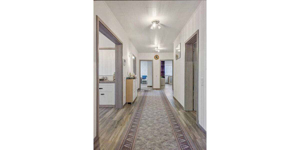 Einfamilienhaus Frankenberg (Eder) Frankenberg - 4 Zimmer, 172 m&sup2;, 525.000&euro; | Angebot:25663939