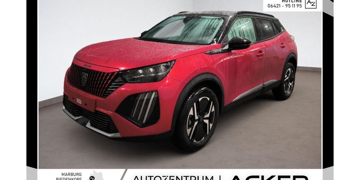 Peugeot 2008 7.118 km 23.980 &euro; Marburg 35043